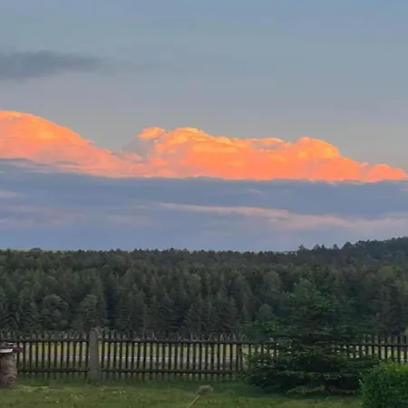 Spacious Lakeview Getaway Lägenhet Güntersberge