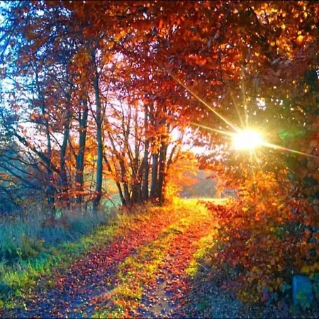 Spacious Lakeview Getaway * Güntersberge